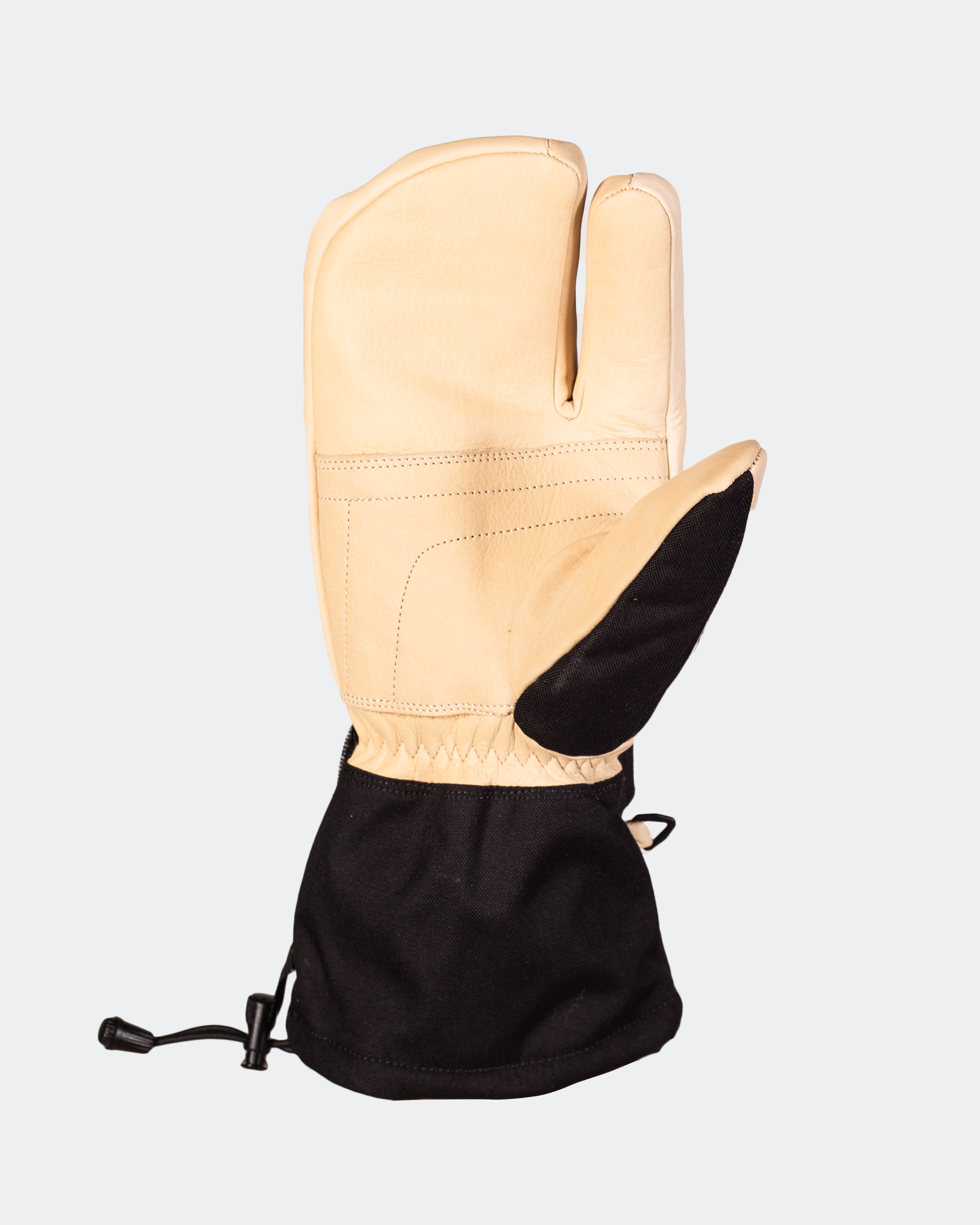 3 Finger Mittens